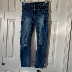 Nukutavake jeans size 12/152cm 🔥🔥